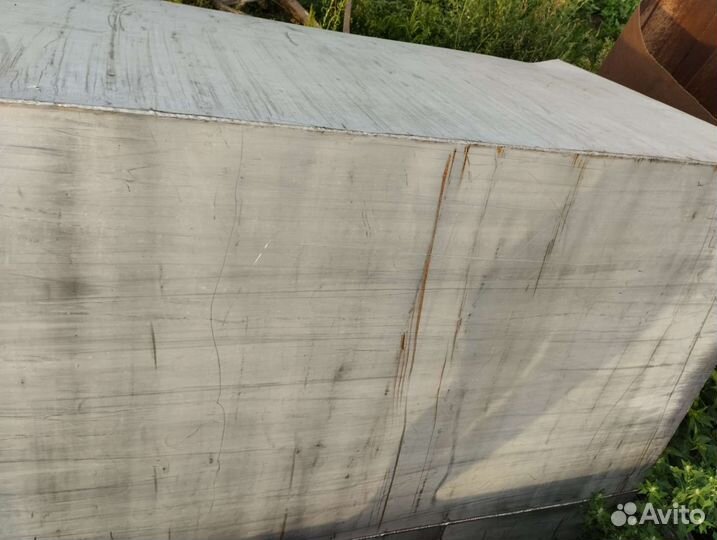 Ёмкость из нержавейки