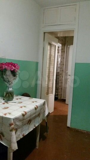 Комната 17 м² в 2-к., 6/9 эт.