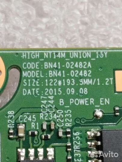 BN41-02482A BN94-10897L