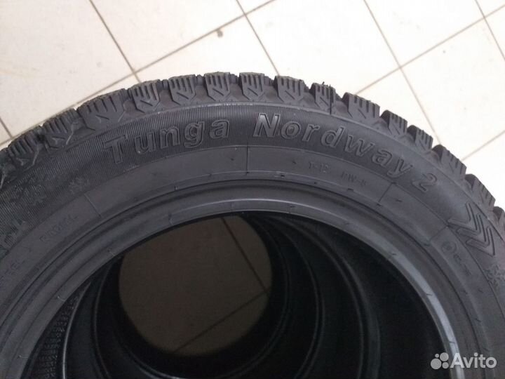 Tunga Nordway 2 185/65 R14 82Q