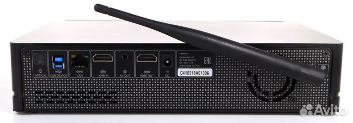 Медиаплеер Rombica Cinema 4K V01