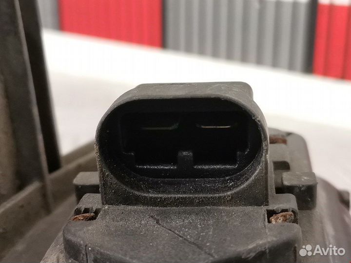 Вентилятор для Renault Scenic 2