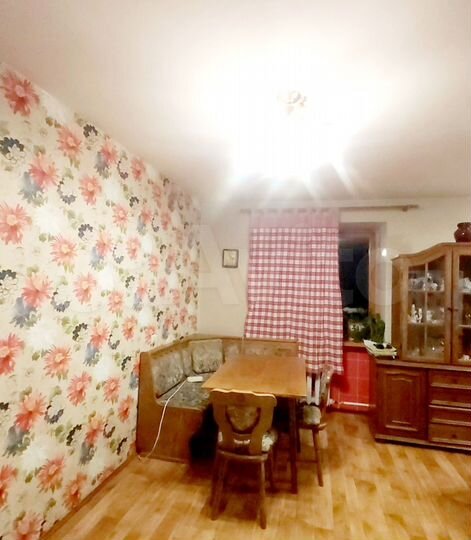 3-к. квартира, 56,5 м², 4/4 эт.