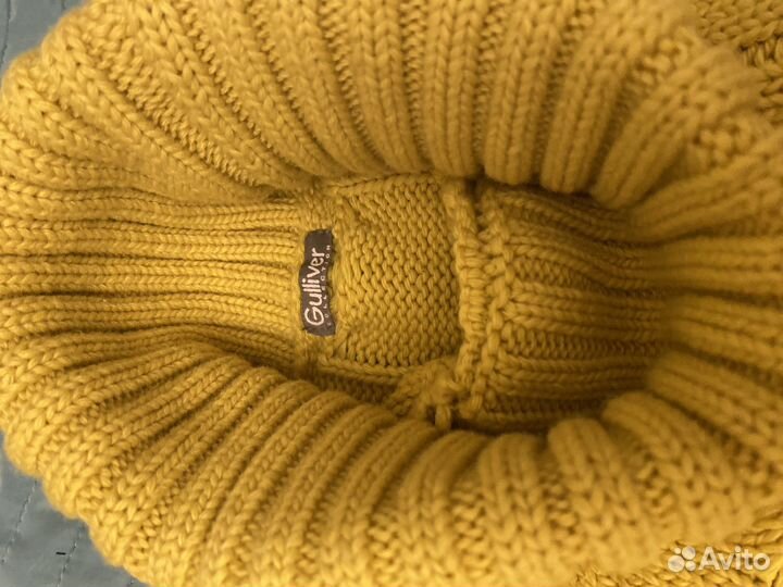 Свитер gulliver для девочки