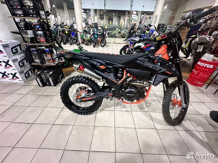 Мотоцикл Кроссовый Moto Apollo M6 450 EFI, NC194MQ