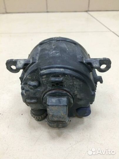 Фара противотуманная передняя Renault Logan