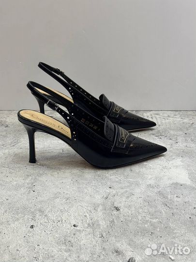 Туфли christian dior