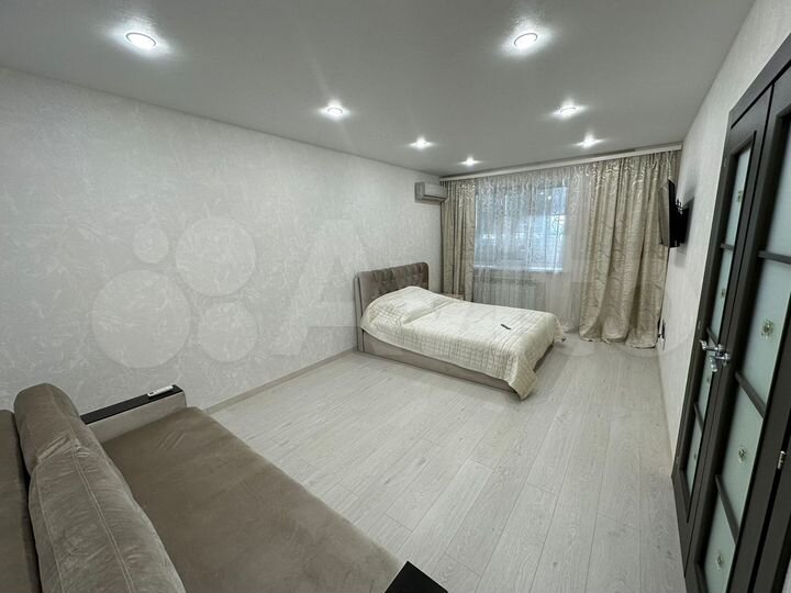 1-к. квартира, 53 м², 12/17 эт.