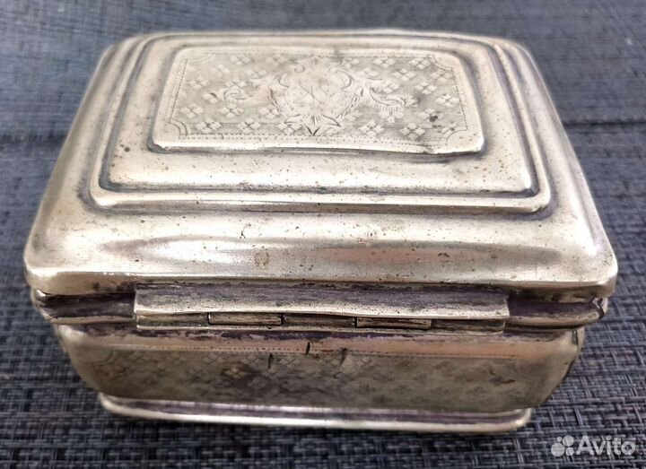 Шкатулка Norblin & Co времён ри