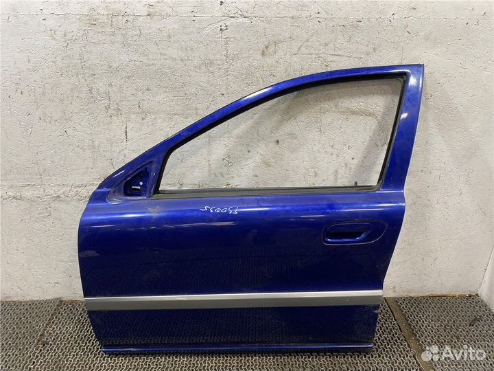 Стекло боковой двери Volvo V70, 2006