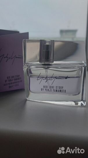 Yohji Yamamoto Her Love Story