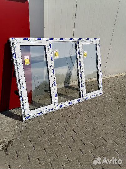 Пластиковые окна в наличии