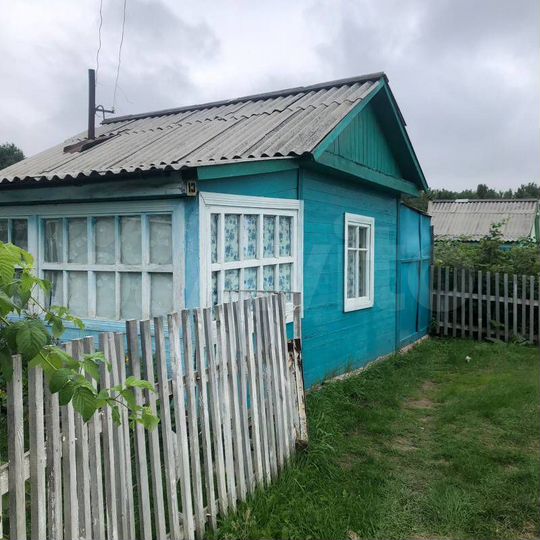 Дача 20 м² на участке 11 сот.