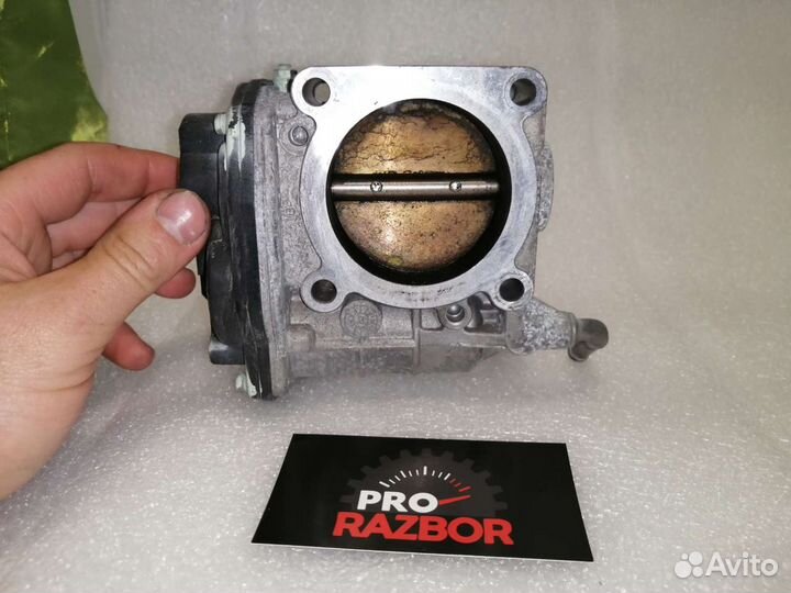 Дроссельная заслонка Teana J32 VQ25DE