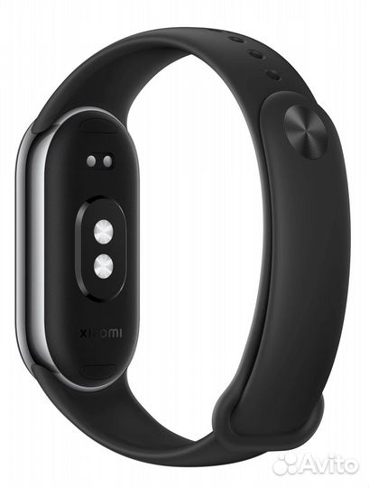 Фитнес-браслет Xiaomi Mi Band 8 EU Black