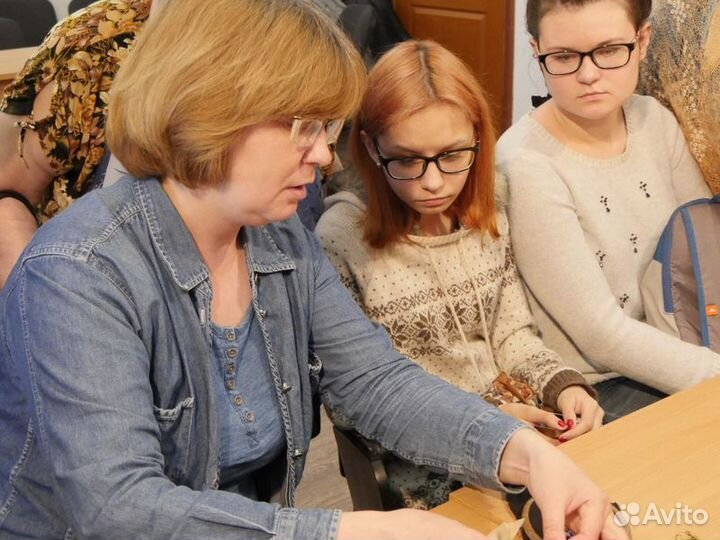 Экскурсия — Суздаль — Мастер-класс «Вышитые украше