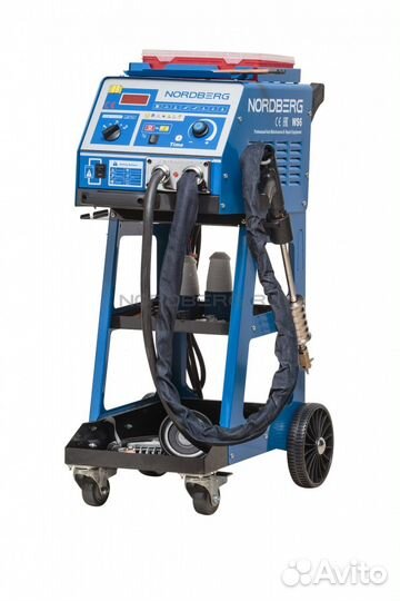 Споттер Nordberg WS6