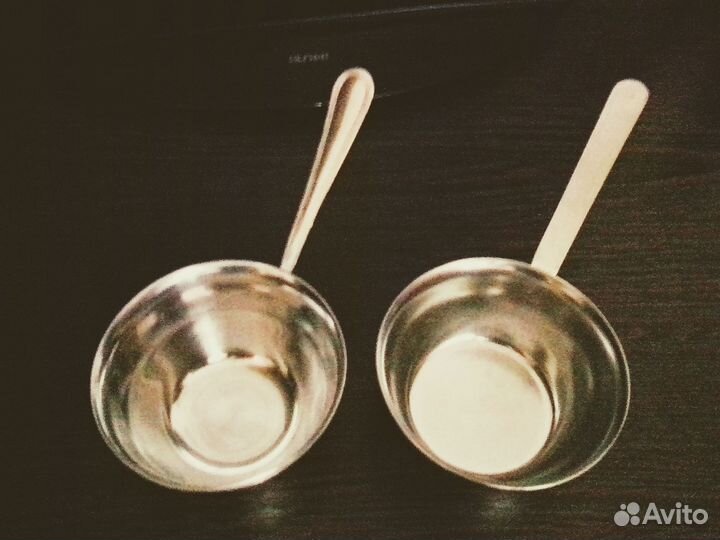 Кокотницы для жульена нержавеющая сталь