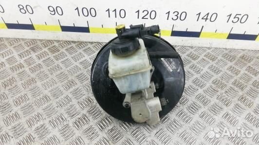 Вакуумный усилитель тормозов dacia logan 1 (96O04K