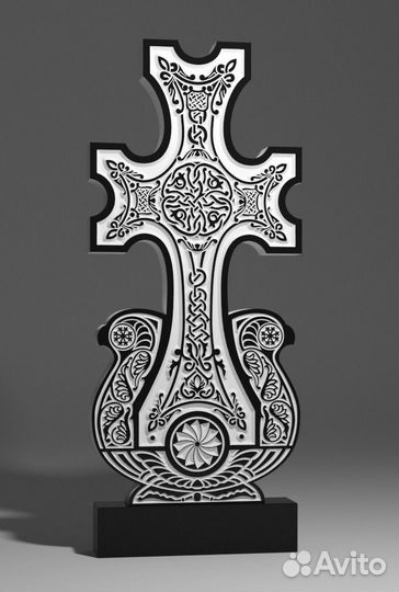 Гранитные памятники