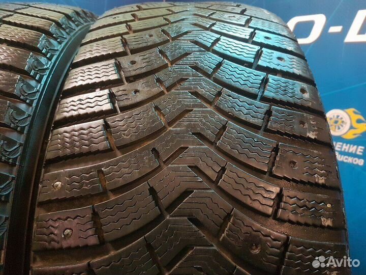 Michelin Latitude X-Ice North 2 255/60 R18