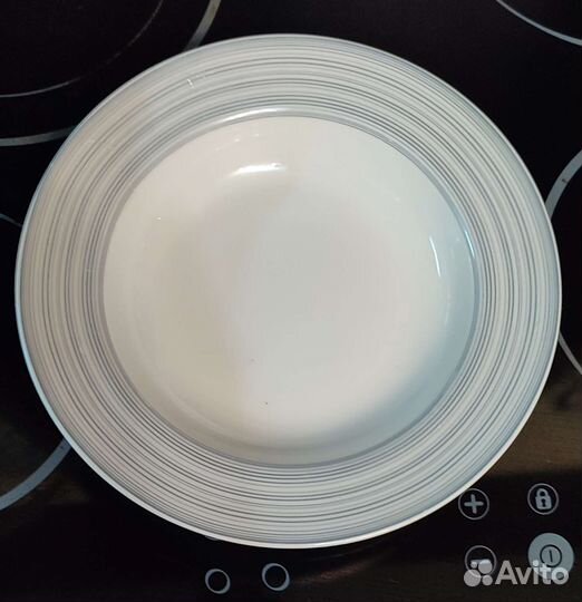 Суповая тарелка
