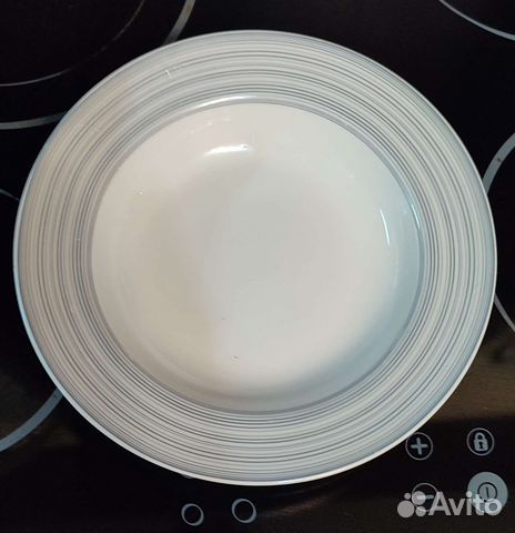 Суповая тарелка