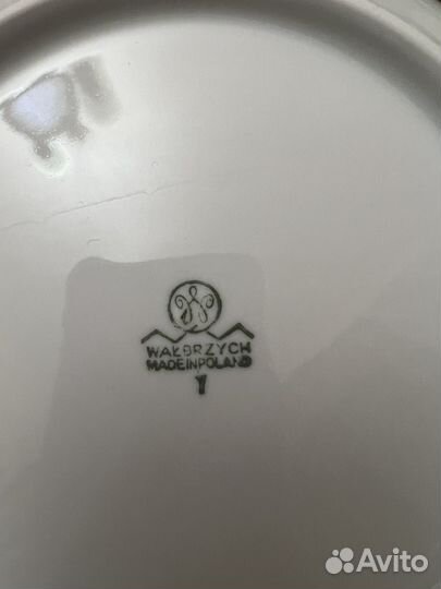 Чайно столовый сервиз на 12 персон