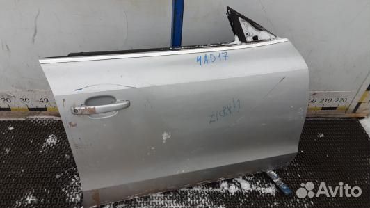 Дверь передняя правая audi A5 1 (4AD17E201)