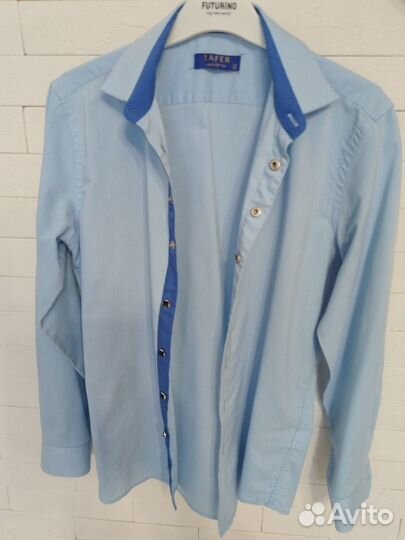 Продам рубашки на мальчика