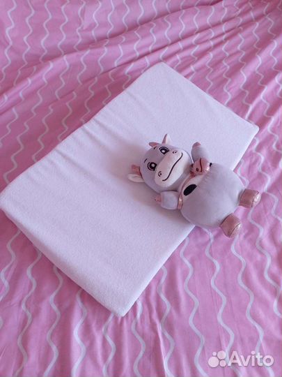 Подушка после кормления