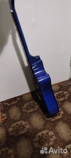 Акустическая гитара (комплект)