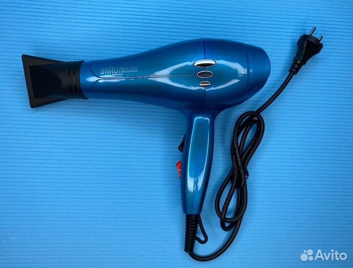 Фен для волос Braun 3303