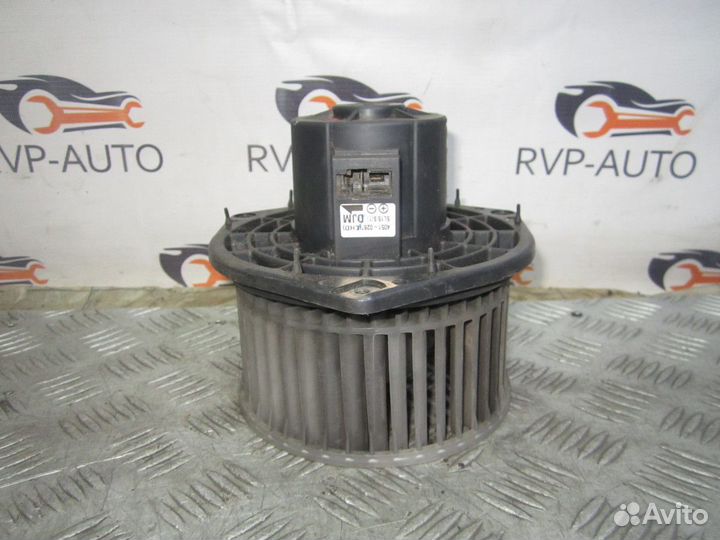 Моторчик отопителя Chevrolet Aveo T250 1.2 2005-11