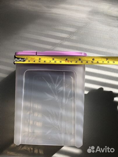 Контейнеры для круп