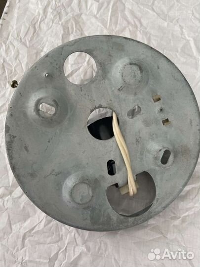 Светильник настенный СССР