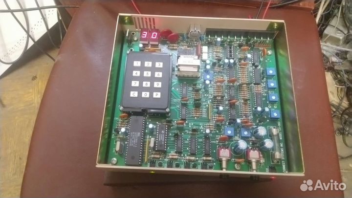 CSI CS-900 Control Station Interconnect