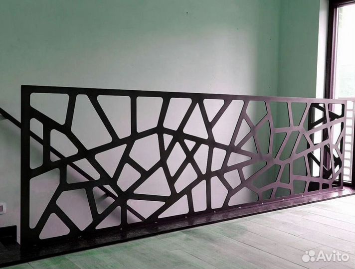 Лестницы прямые