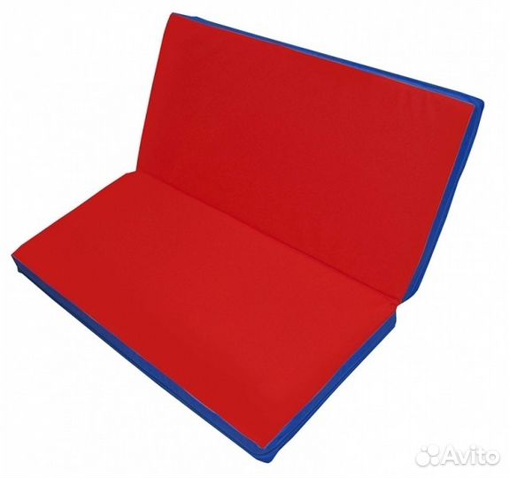 Мат складной 100х100см для дск