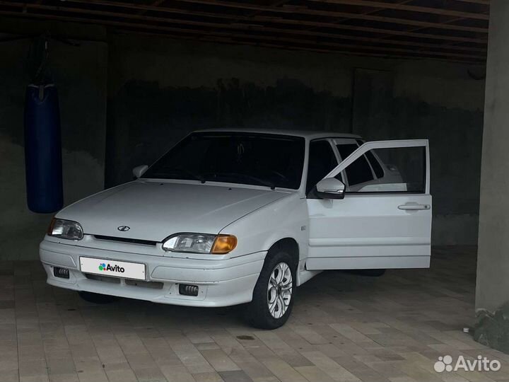 ВАЗ 2115 Samara 1.6 МТ, 2010, 213 000 км