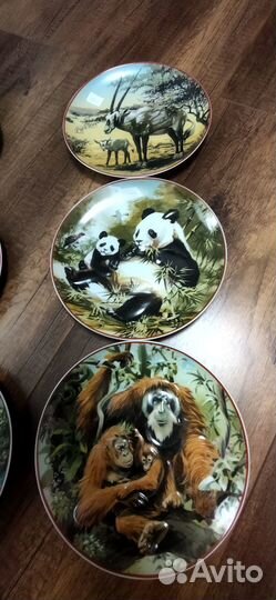 Настенные тарелки villeroy boch