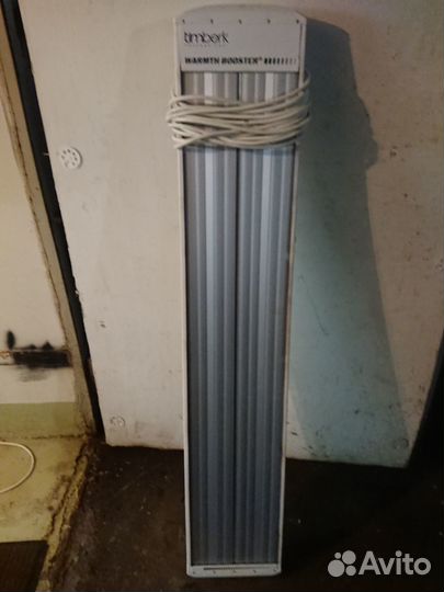 Обогреватель инфракрасный timberk TCH A1N 2000