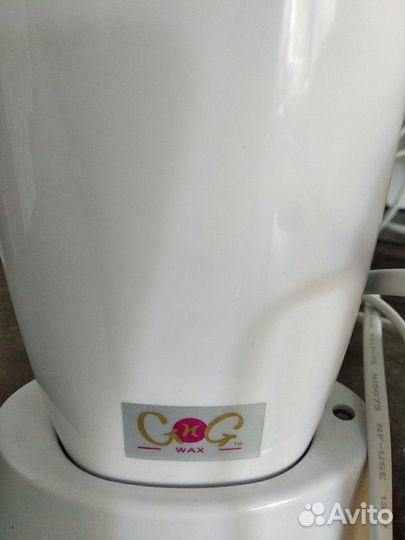 Набор для депиляции, воск в картридже