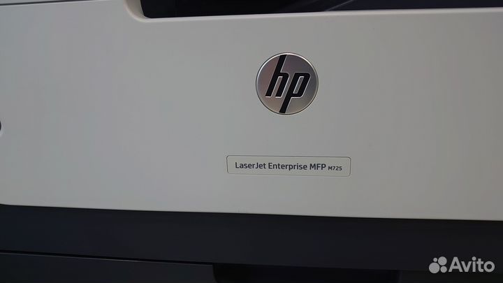 A3/A4 Лазерное мфу HP LJ Enterprise 700 M725dn