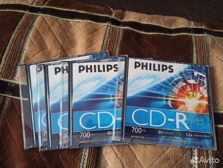 Cd диски