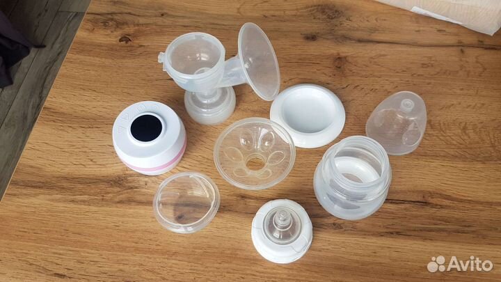 Молокоотсос электрический