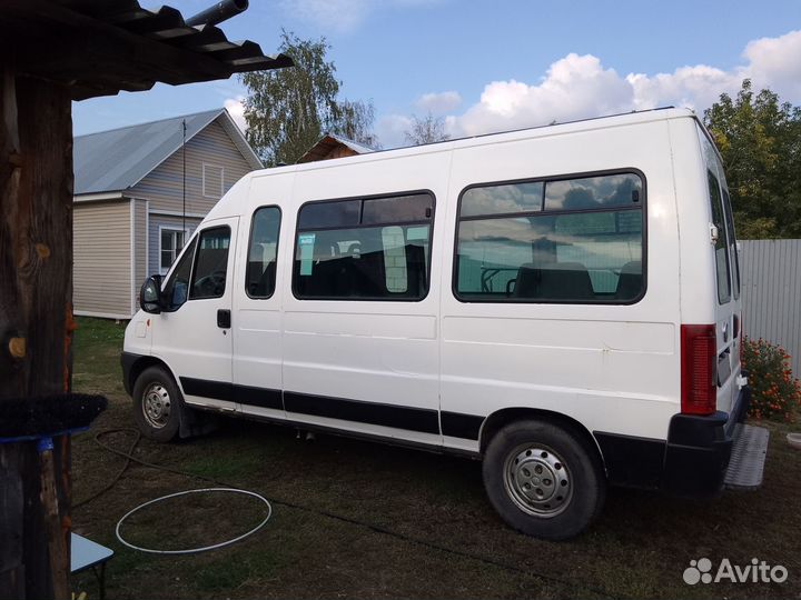 FIAT Ducato, 2010