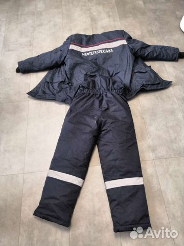 Спецодежда, берцы, перчатки, плащ костюм