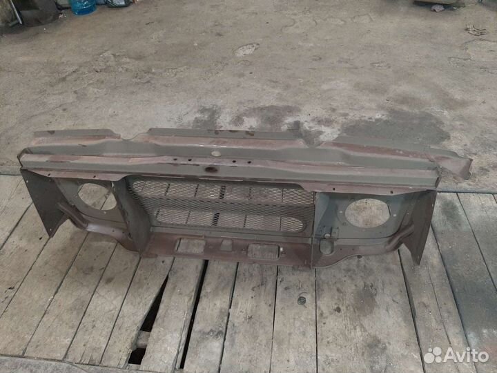 Морда(телевизор) УАЗ