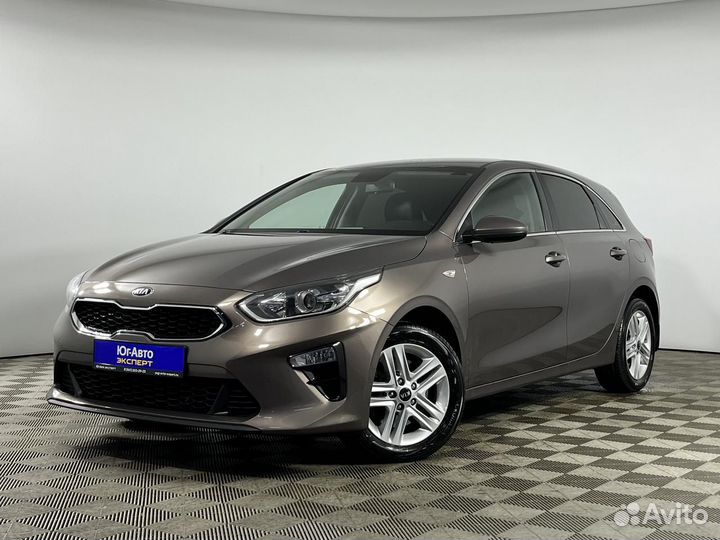 Kia Ceed, 2018